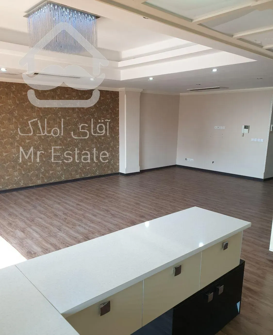 آپارتمان ۱۴۰ متری ۳ خوابه