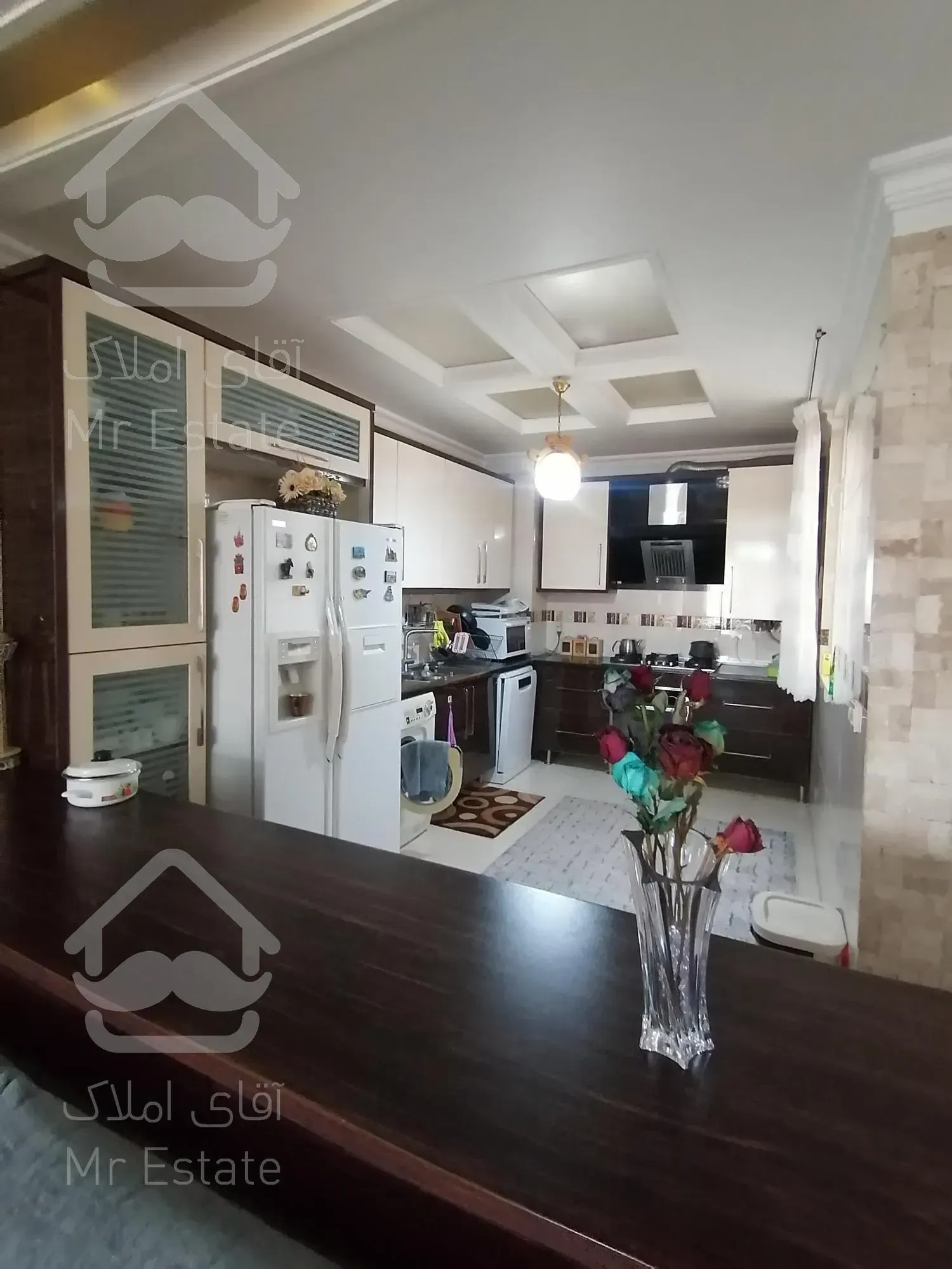 خرید آپارتمان 96متر دو خواب سالن پرده خور