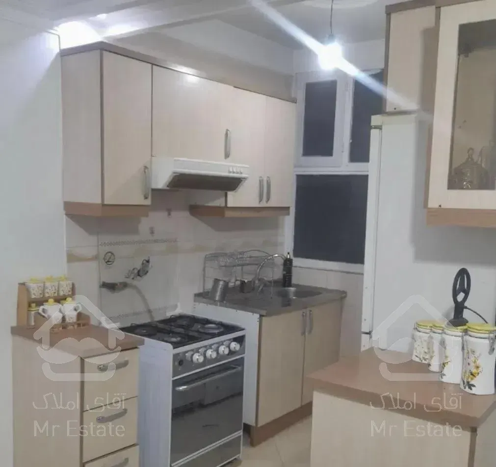 ۵۵ متر ۱خواب