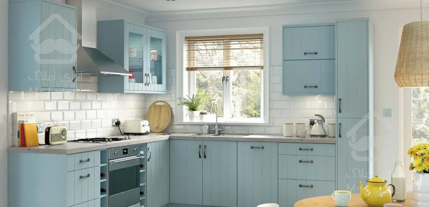 ۹۱متر دو خواب/قدرالسهم دار-قیطریه