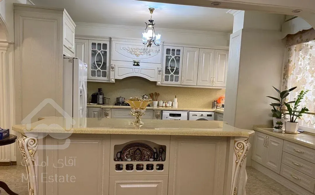 فروش آپارتمان ۱۸۵ متری ۳ خوابه در جردن