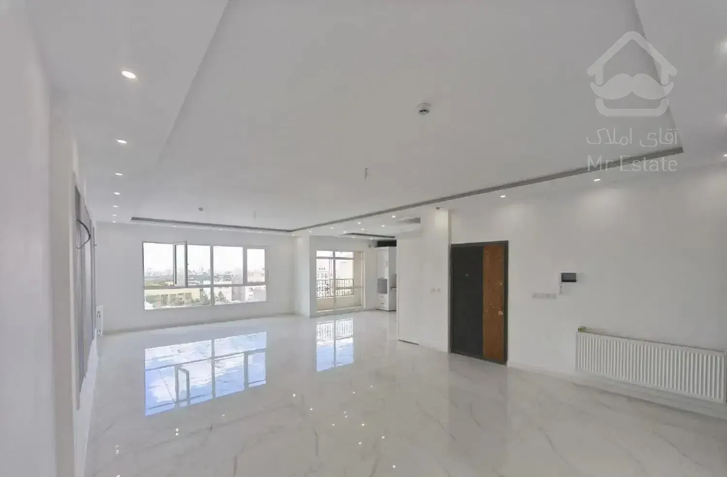 ۱۷۰متر دوکله/۳خواب نور/پارکینگ اضاف/عرض۱۳/ویودار