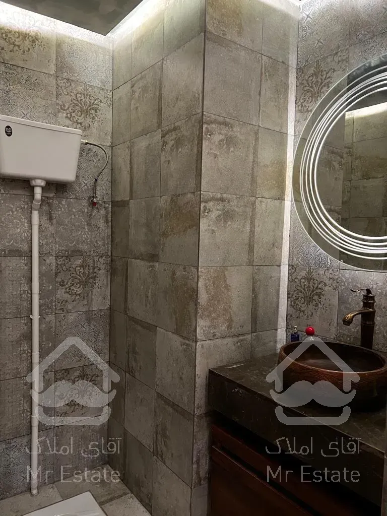 137 متر تکواحدی/ قلب دریان نو فول بازسازی