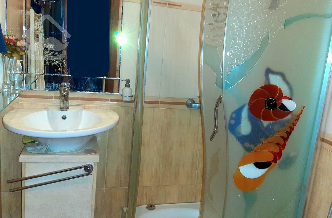 باغ فردوس 165 متر **مبله** حتی مجرد