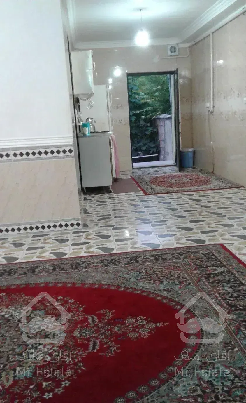 ویلا جنگلی دربست وصل به جنگل ورودخانه