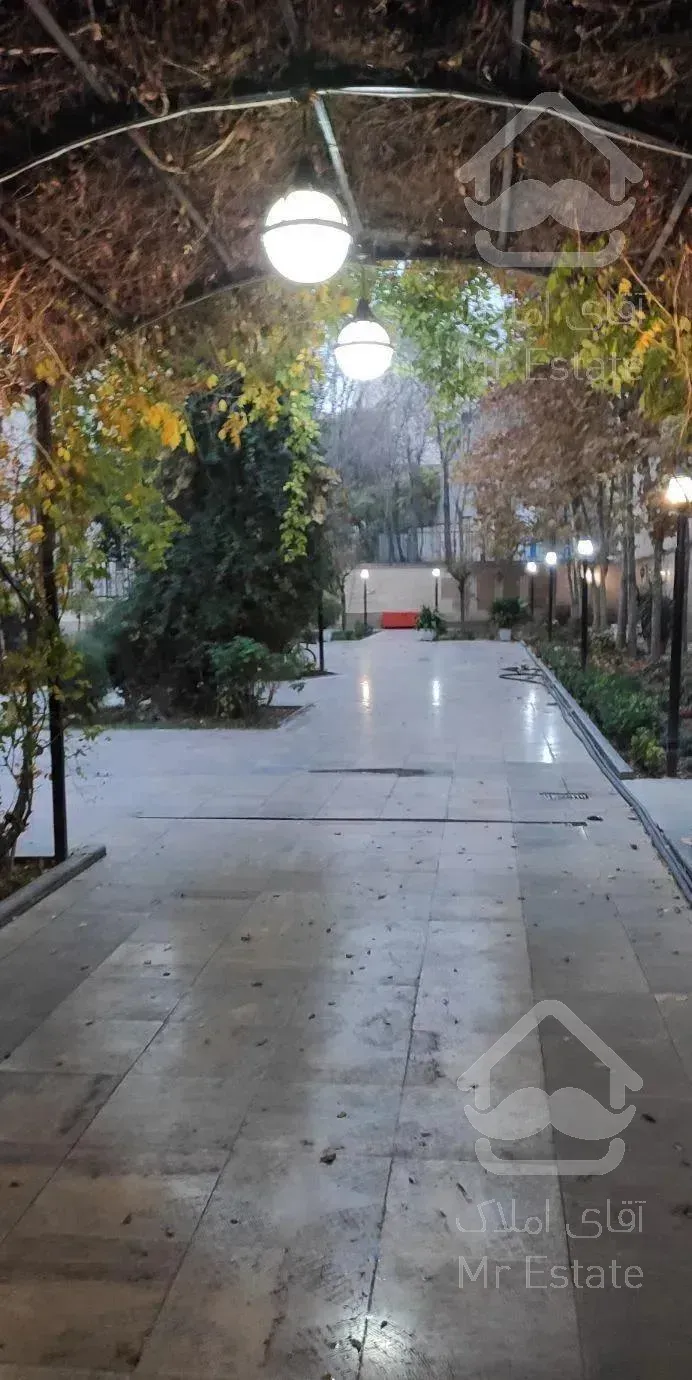 لویزان۱۵۶ متر ۳خوابه   خ مبارکی