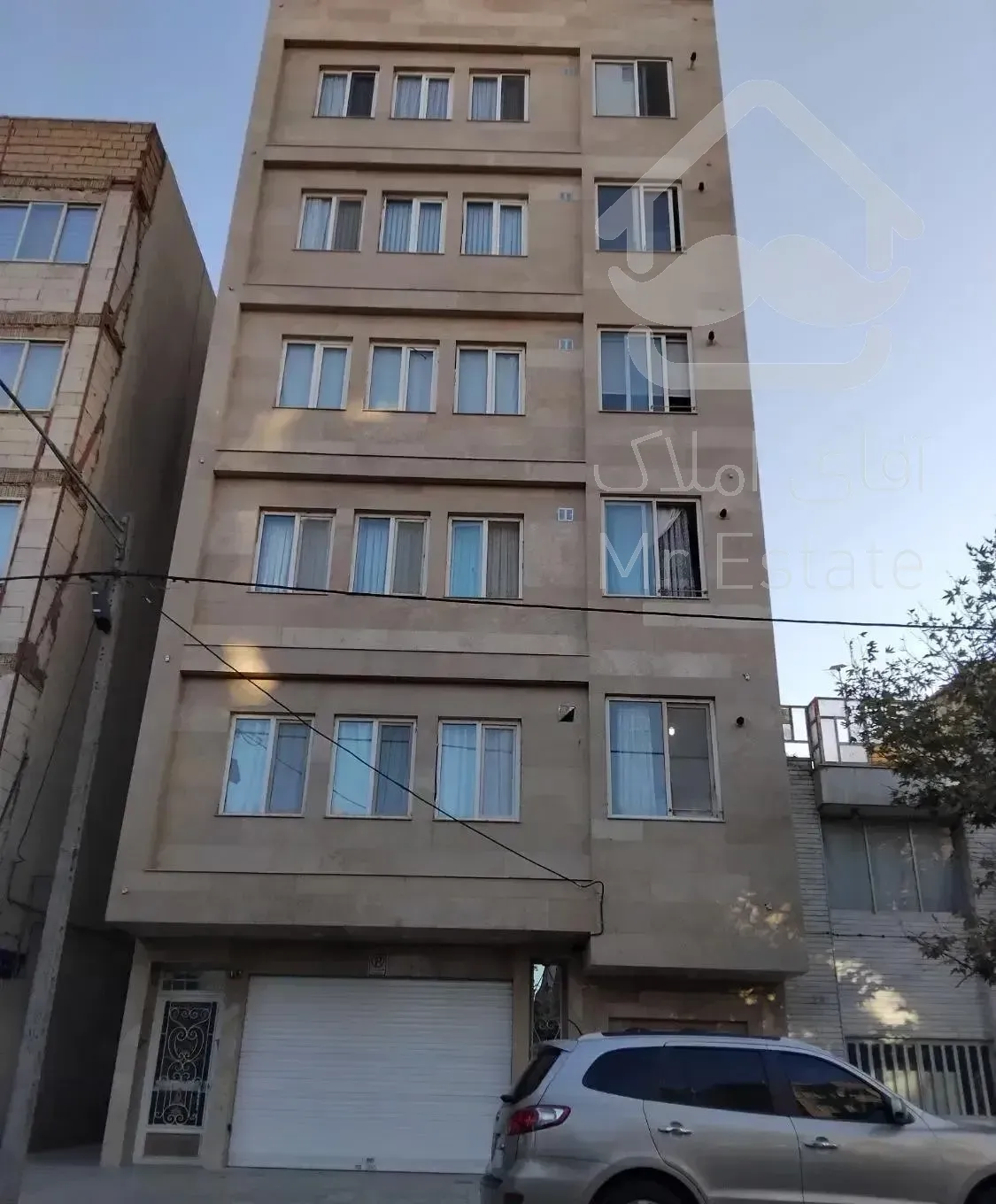 آپارتمان ۱۰۰متری امام رضا ۳۵