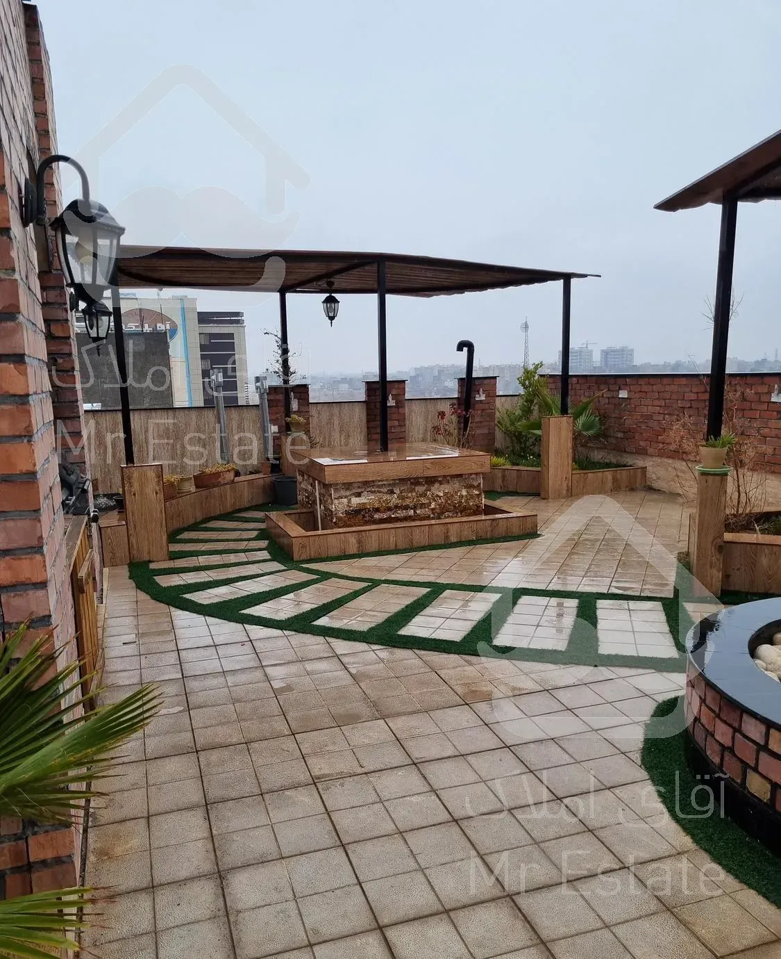 فروش اپارتمان/لوکس/۱۰۷متر/هوشنگ مرادی