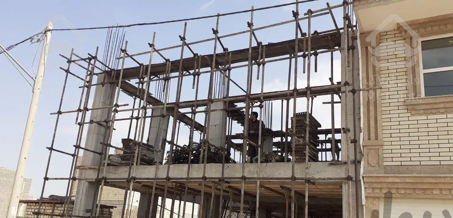 داربست فلزی یاسر