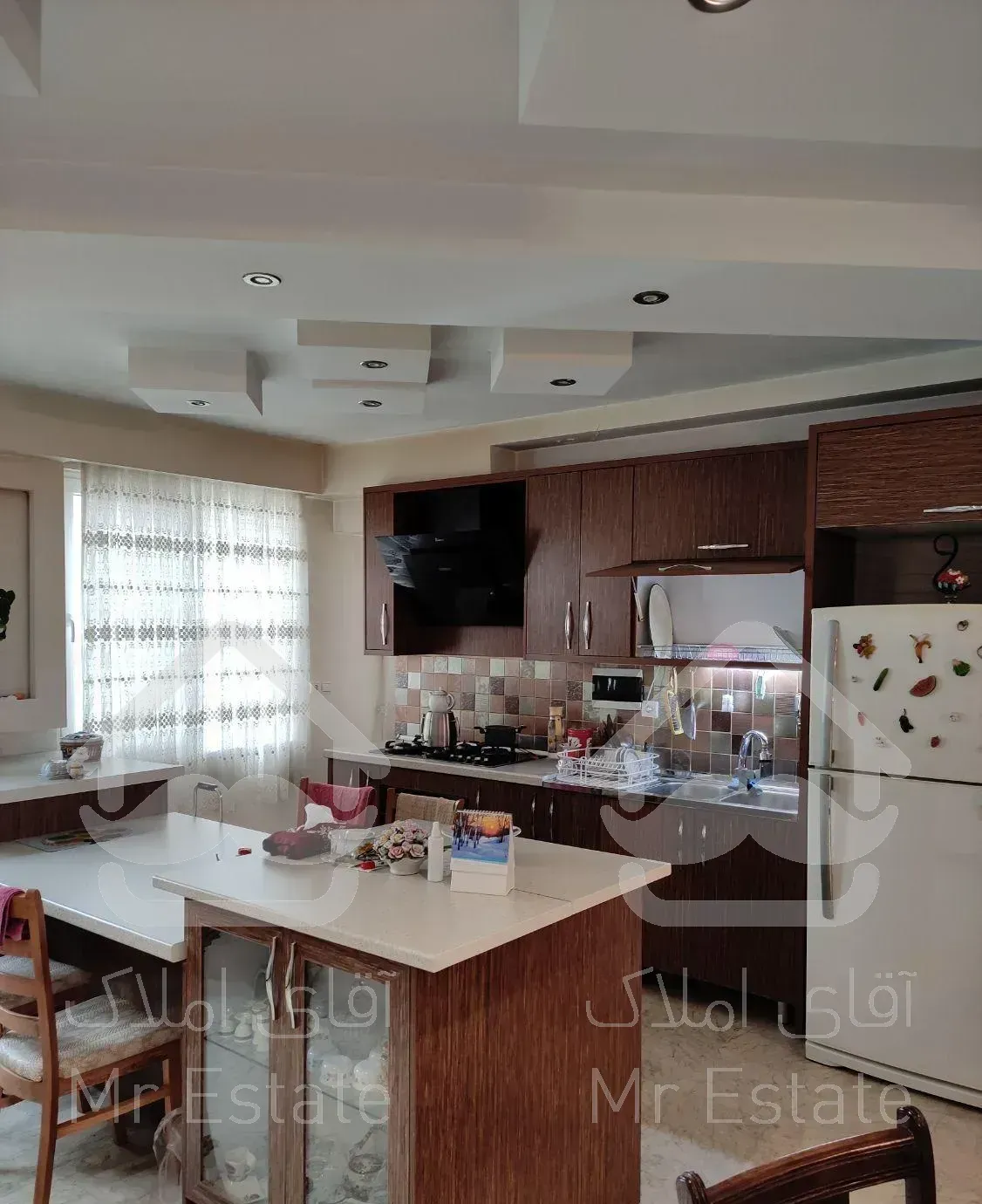 یوسف آباد جهان آرا تک واحدی ۱۱۶ متر