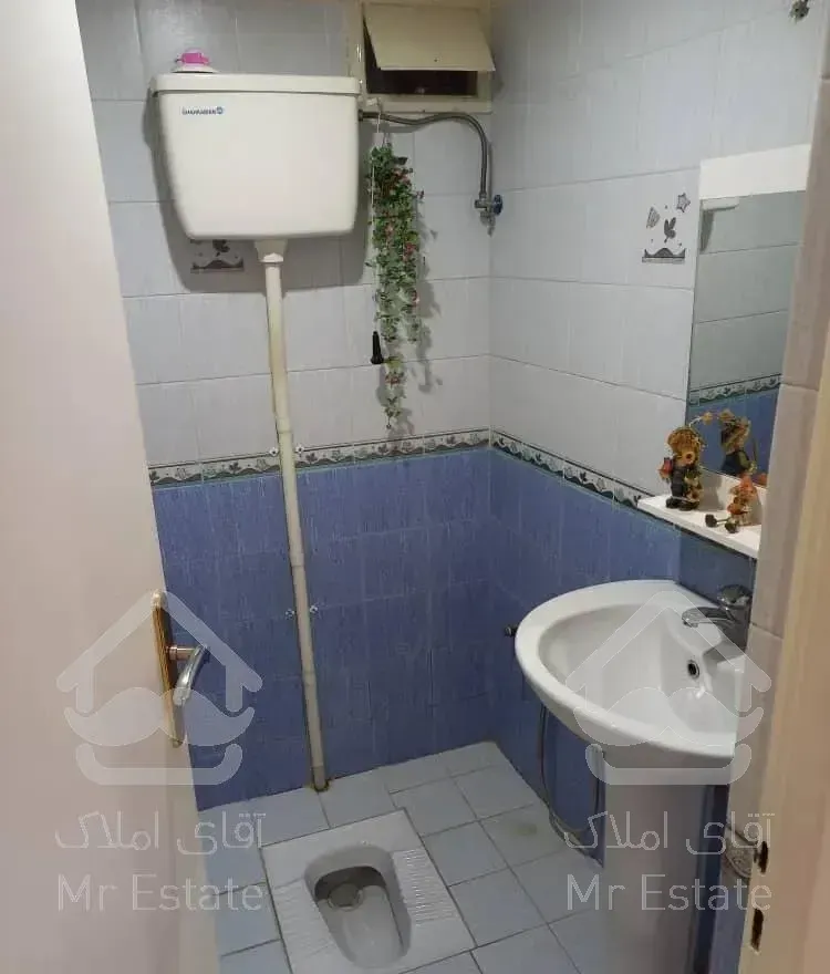 ۱۰۰ متری دو خواب در میرداماد رودبار