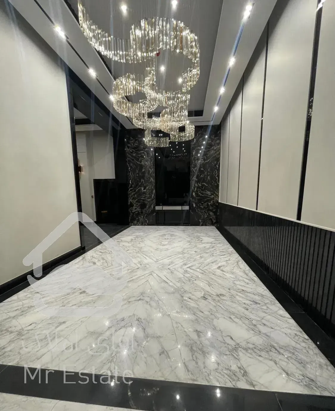 ۲۵۰ متر صاحبقرانیه طبقه ۶