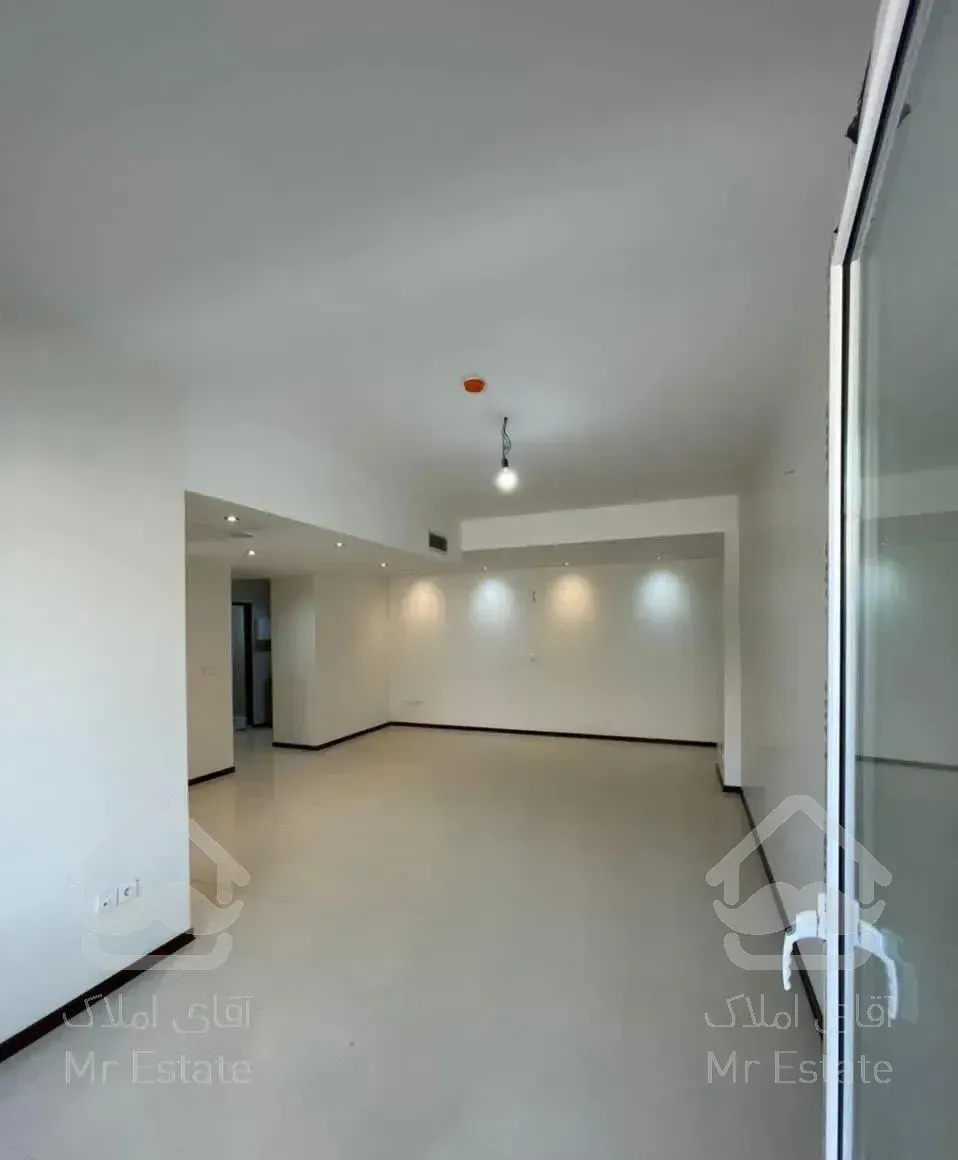 ۱۰۵ متر ۲ خواب خوش نقشه دریاچه چیتگر