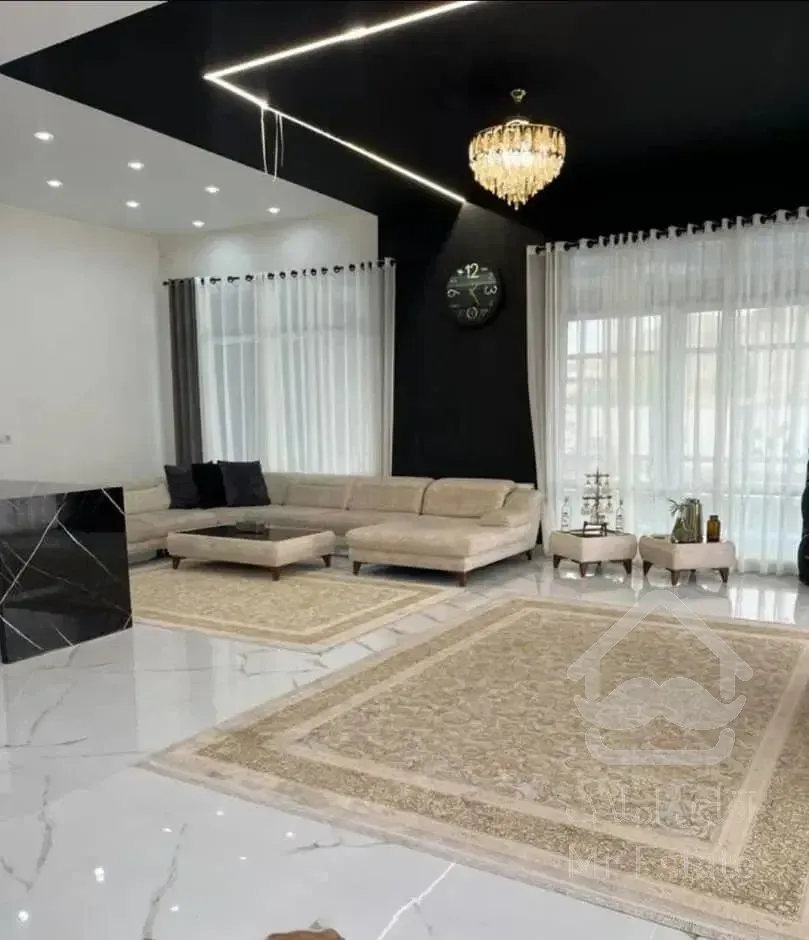 جردن سایه ۱۷۰ متر دو پارکینگ سندی استخر فعال