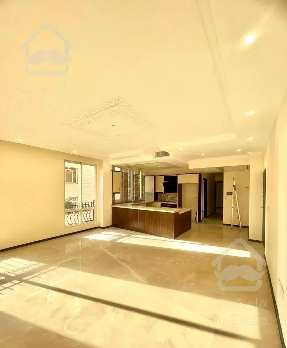 ۹۵ متر شیک در باغ فردوس