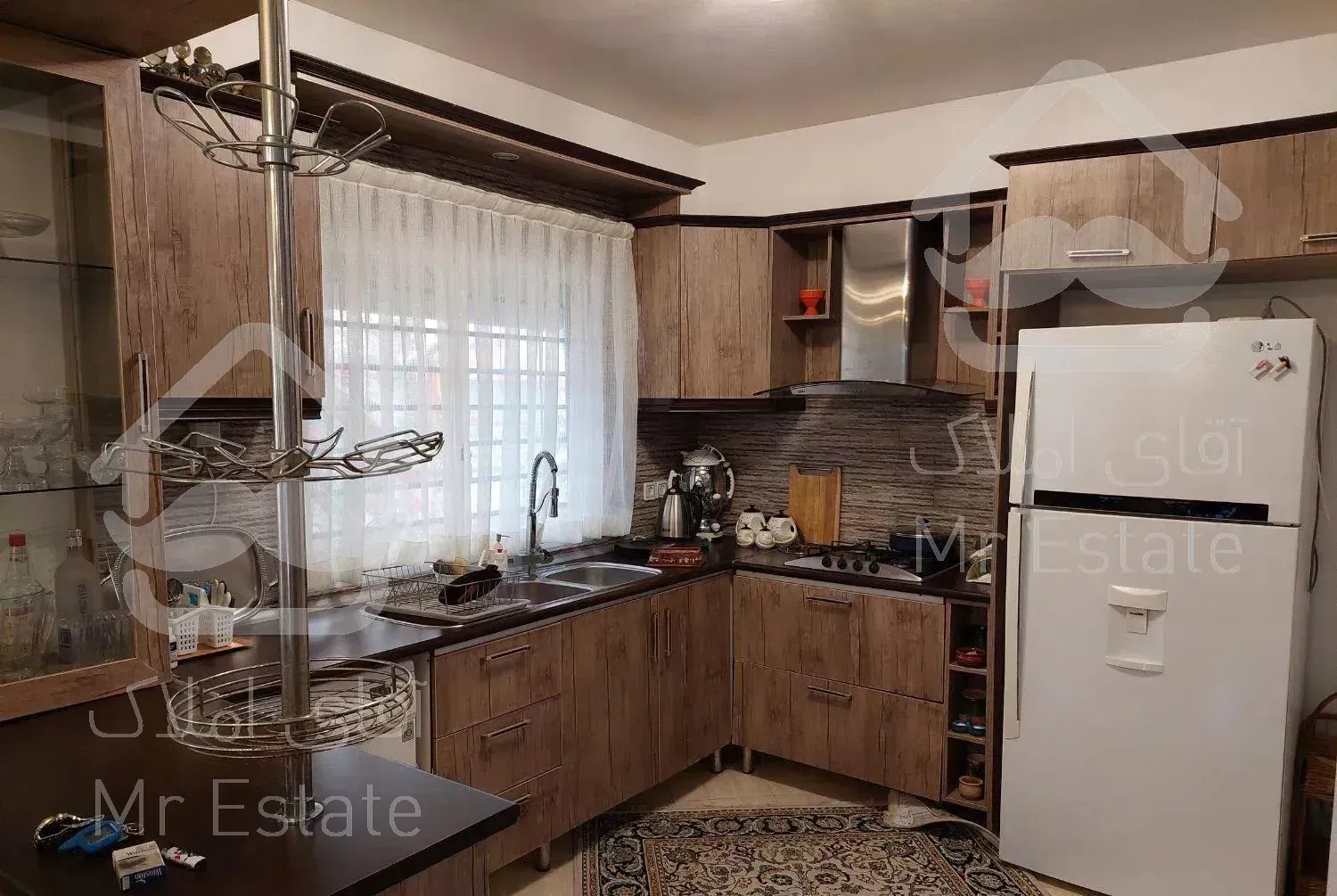 ویلای دوخوابه استخر دار * شالیزار *