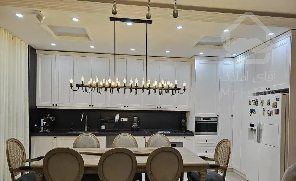 فروش آپارتمان نوساز ۳خواب کلید نخورده