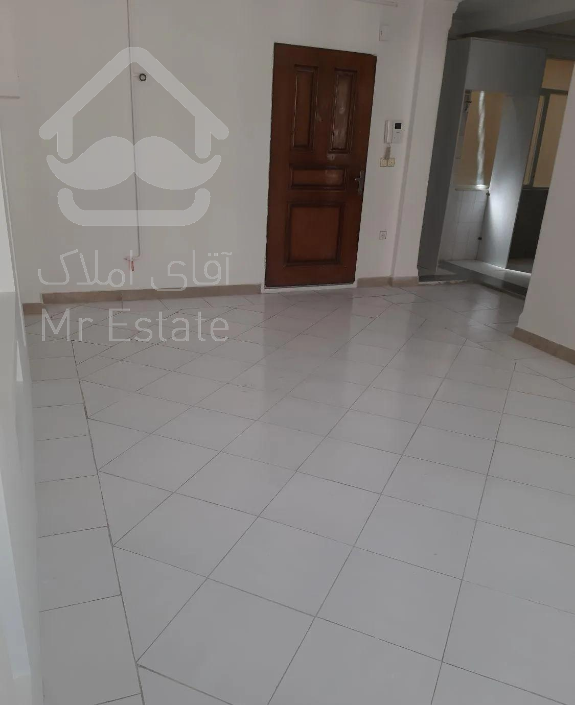 آپارتمان ۵۹ متری سالن پرده خور