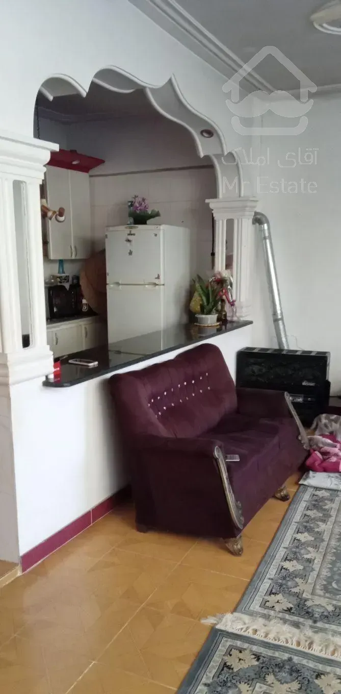 فروش خانه ویلایی ۷۷ متری ۲ خوابه