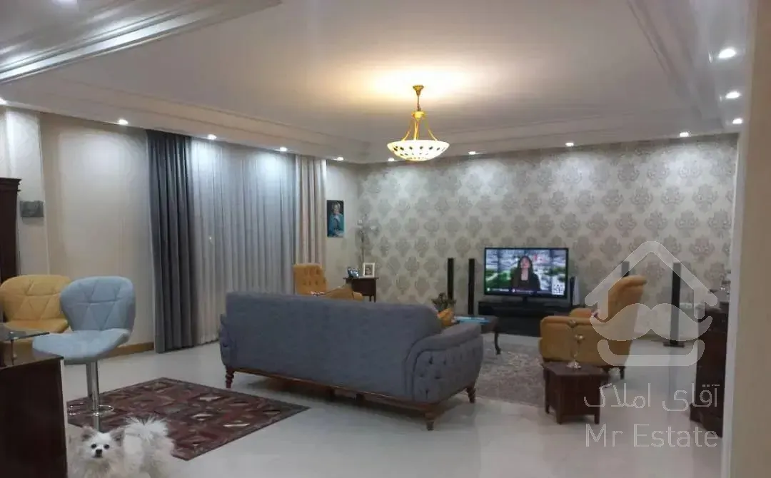 باغ فردوس ۱۳۴ متر ۳ خواب فول بازسازی شده