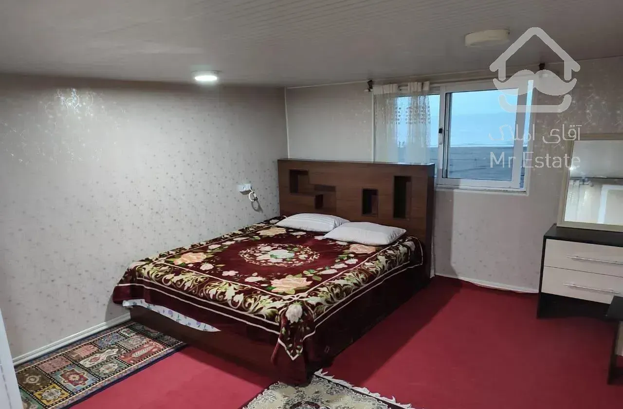 ویلا روبه دریا