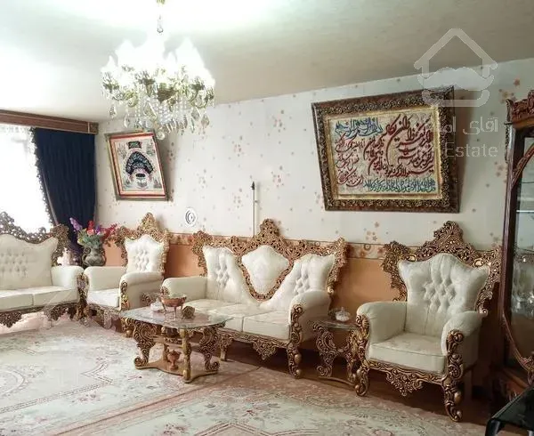 آپارتمان شهرک نور فجر ۱۲۵ متر