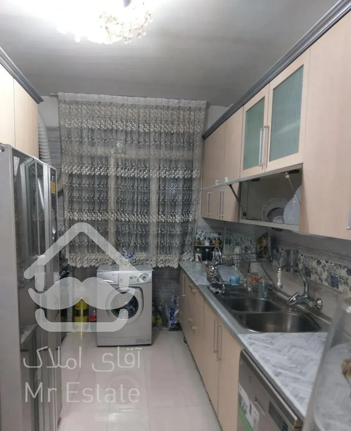 97متر دو خواب تک واحد 50 متر قدرالسهم تهران نو