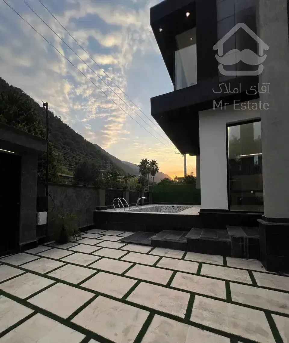 مدرن استخردار/چلک/باسند تکبرگ جواز ساخت و پایانکار