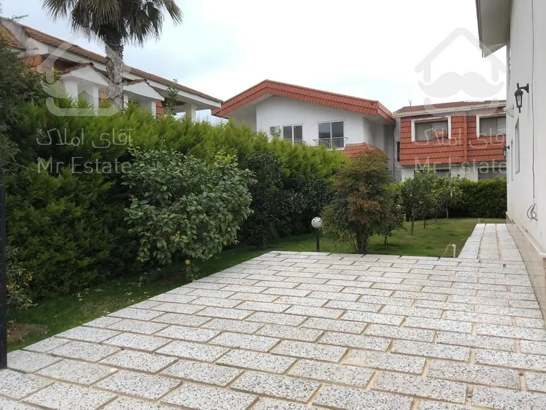 فروش ویلا شهرکی سرخرود