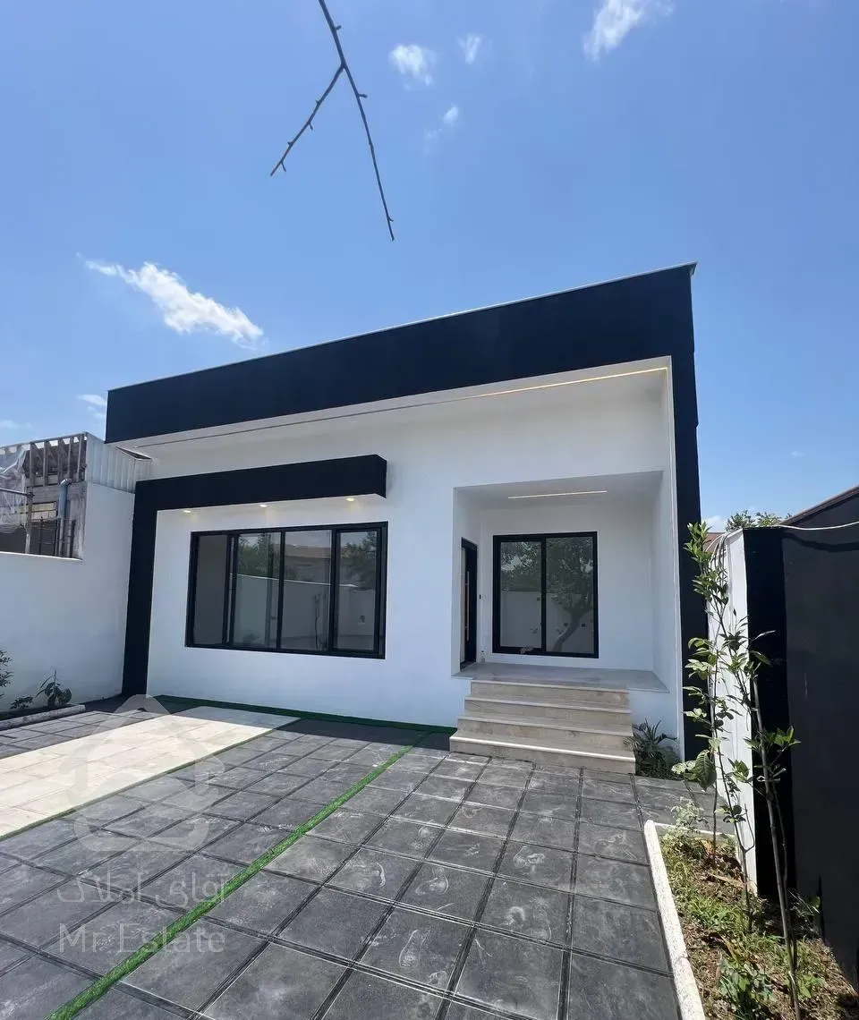 ویلا ۱۰۰متری سندتک برگ درشهرستان باویو عالی