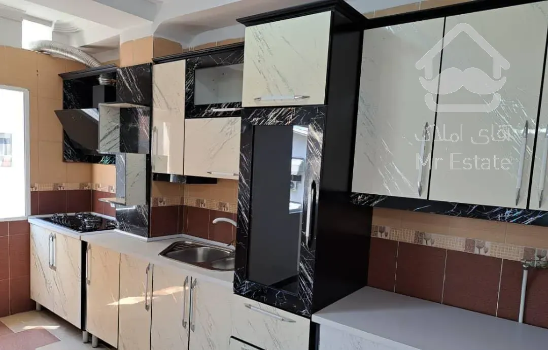 رهن کامل آپارتمان ۹۵ متری خیابان ساری شاهد ۴