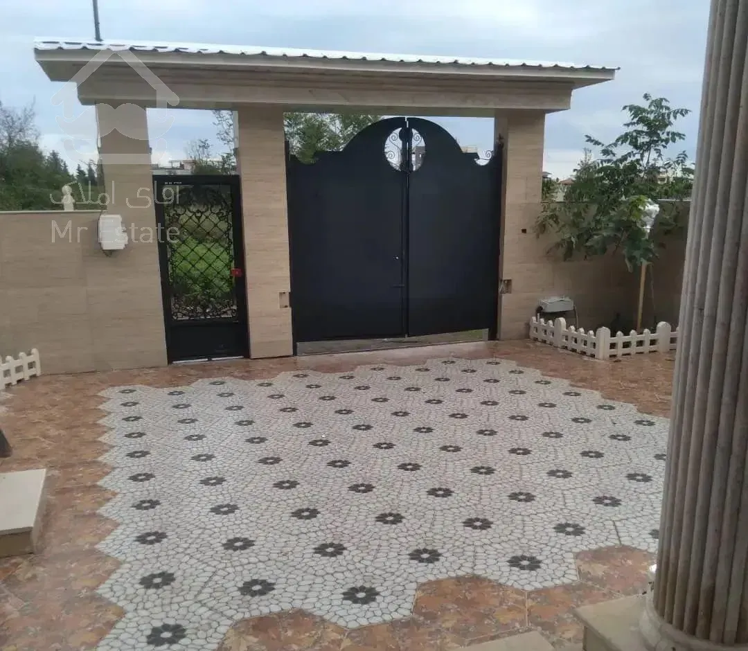 اجاره ویلای دربست 200 متری در بلوار کاشانی رامسر