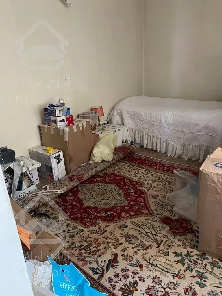 آپارتمان ۱۲۰ متری ۲ خوابه واقع در سعادت آباد