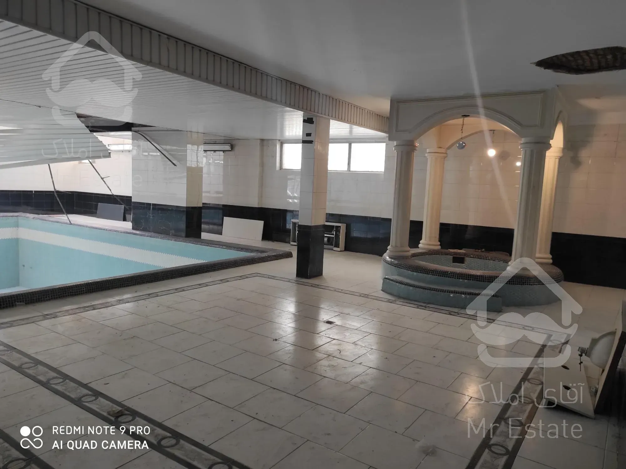 ۸۰۰ متر/ ویلایی دربست/ شهرک غرب