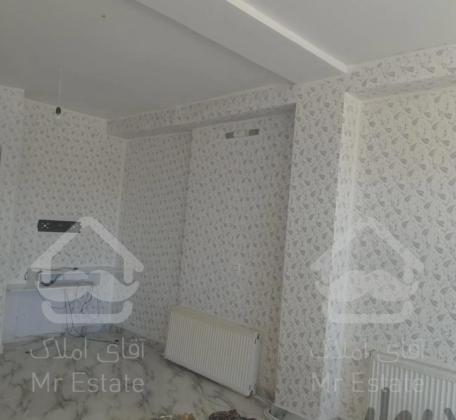 نقاشی ساختمان رنگ آمیزی خانه طرح کاغذ دیواری