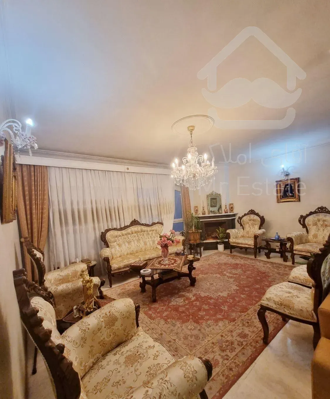 ۱۷۰متر،آجودانیه،سرمایه گذاری