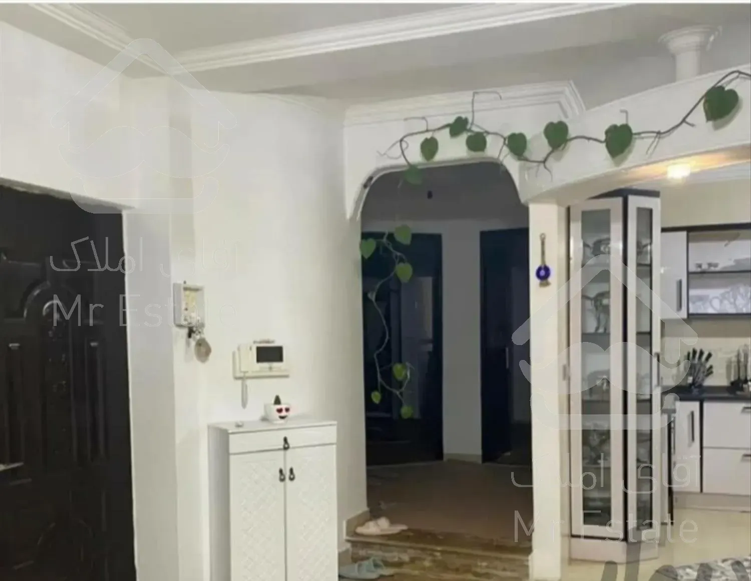 بلوار تازه آباد پردیس زمین ۲۰۰متر درسه طبقه