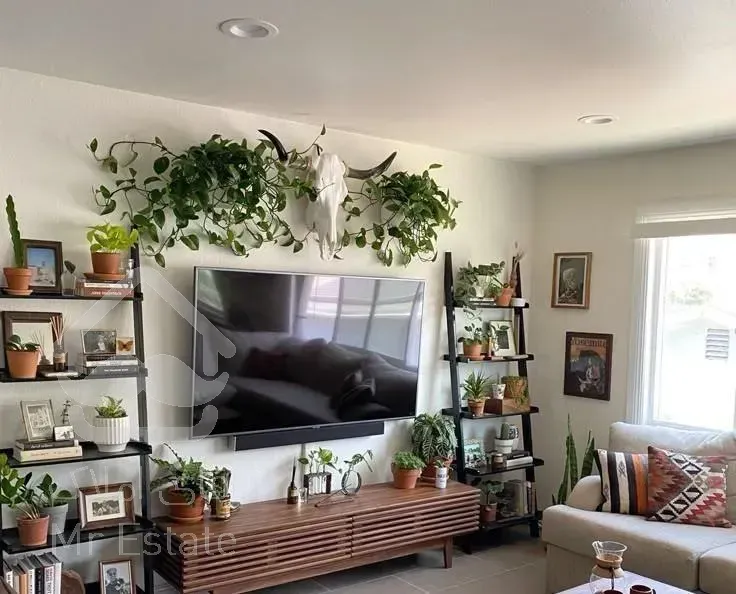 فروش آپارتمان ۱۳۵ متری ۲ خوابه در شهرک شهید بهشتی