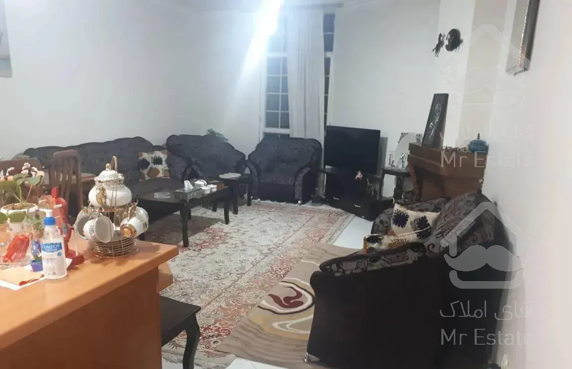 آپارتمان شیک ۶۰ متری یک خوابه