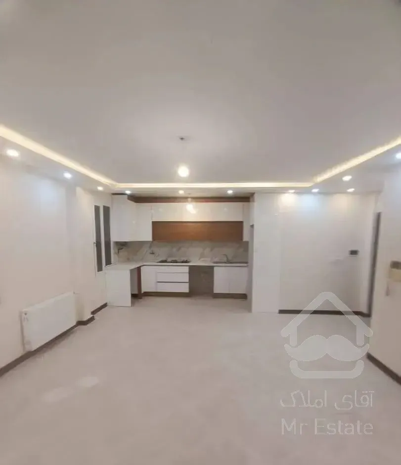 آپارتمان ۴۸متر۱خواب بازسازی شده مینا آهنگ عارف