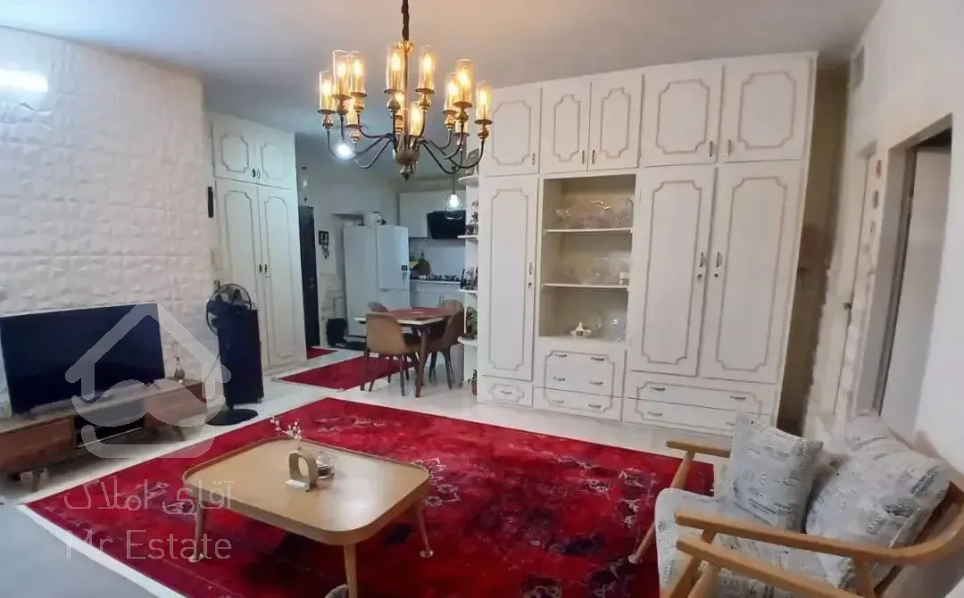 57متر تک خواب/پارکینگ آسانسور/خ قاسمی