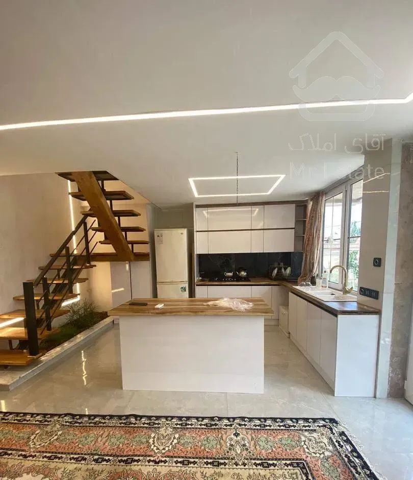 ویلایی مبله ۲۰۰ متری