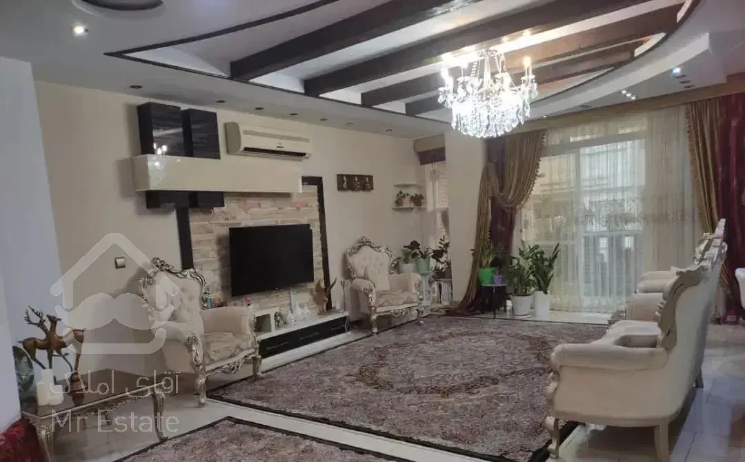 ۱۴۲ متری بعثت بدون وقف ۴ نما