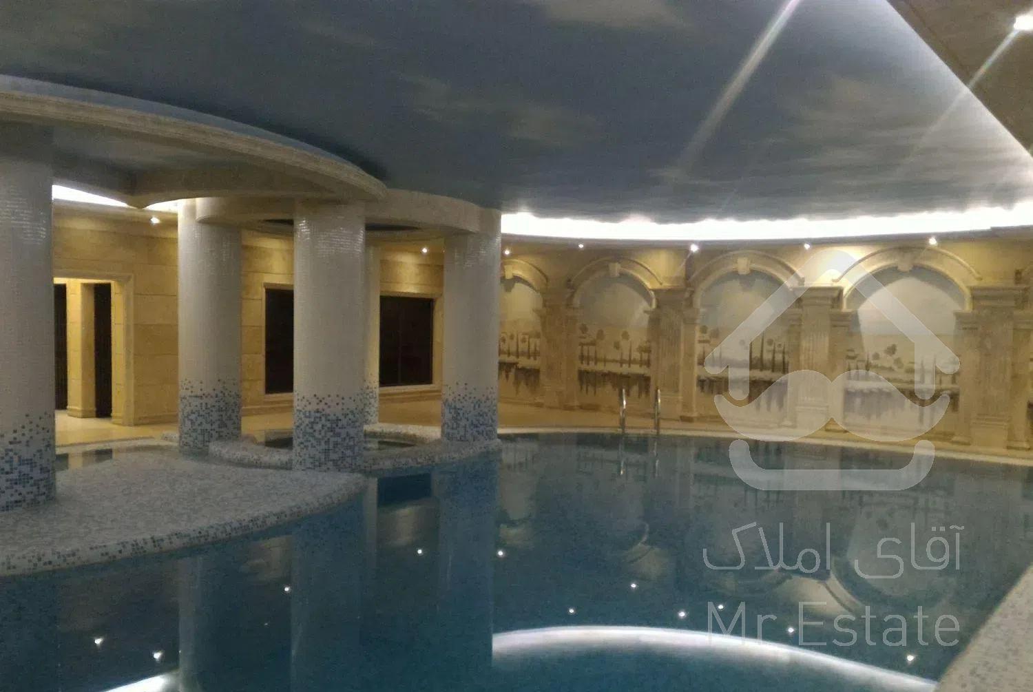 ۲۱۰متر/۳خواب/تکواحدی/استخروسونا/زیر۱۳ ام