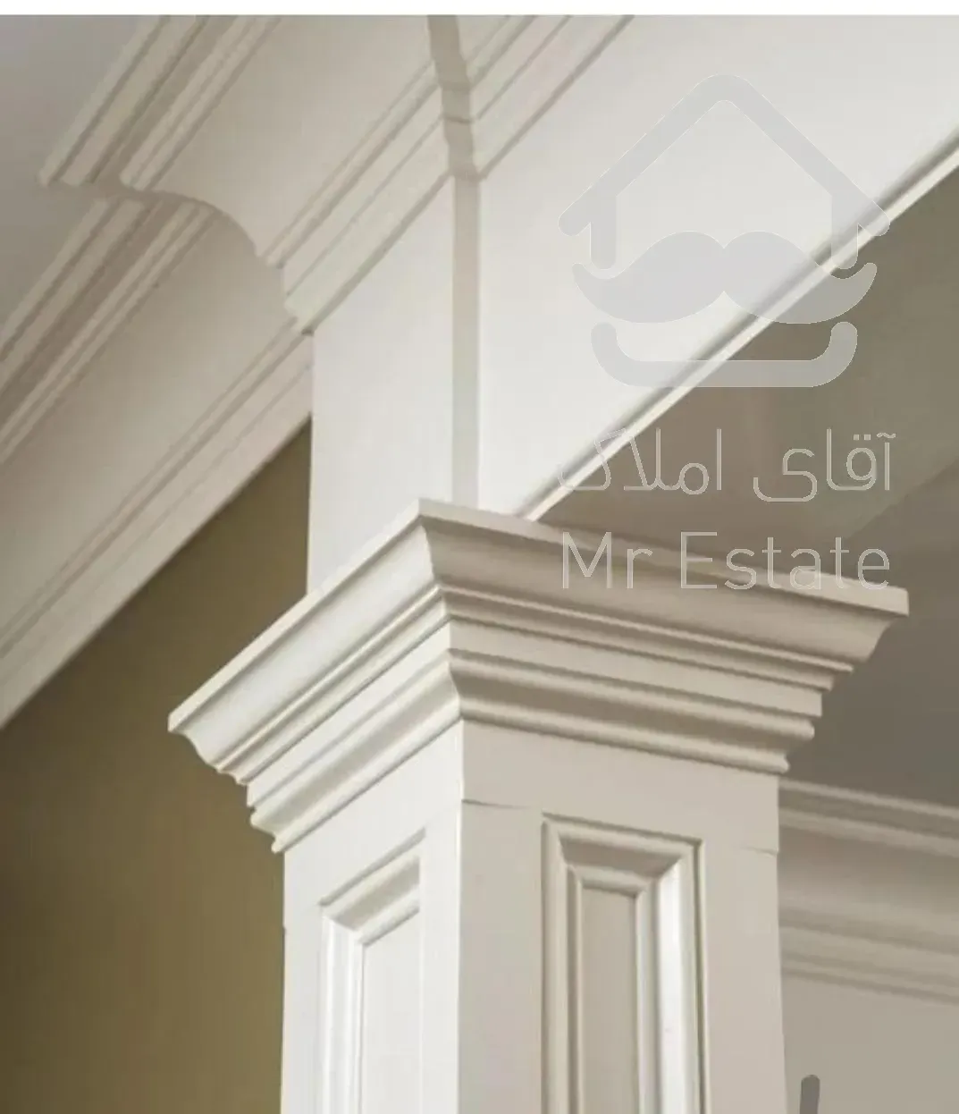 گچکاری واجرای انواع نور مخفی وابزار