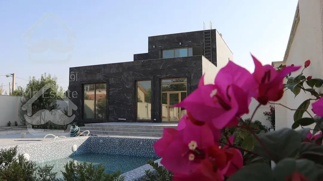 ويلا زیبا و شیک