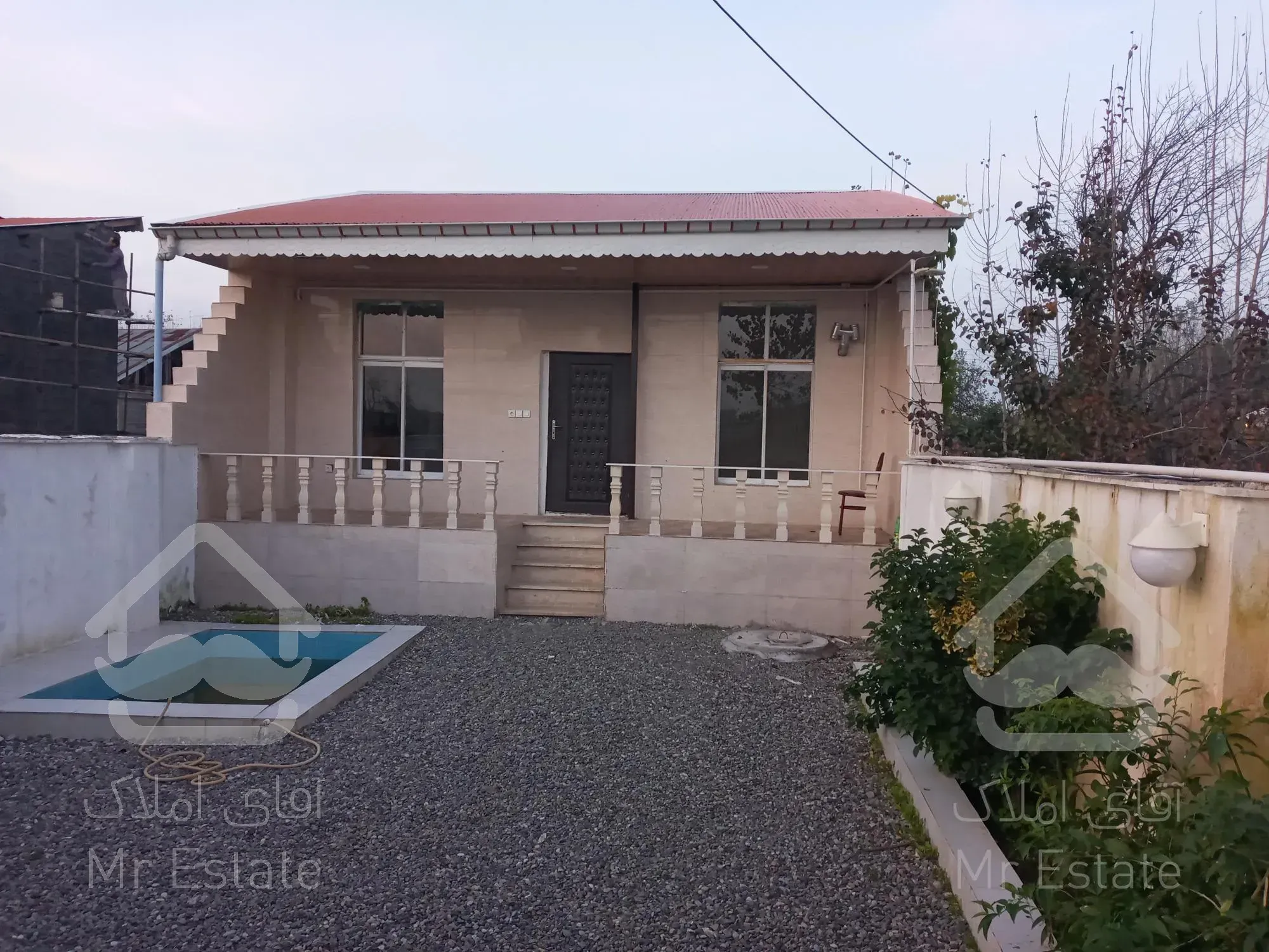 ویلا۲۰۰متری