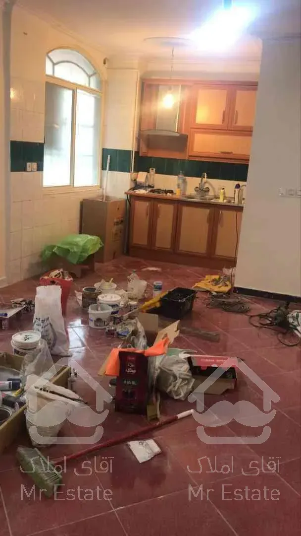 اجاره آپارتمان ۵۵ متری ۲ خواب سازمان برنامه مرکزی