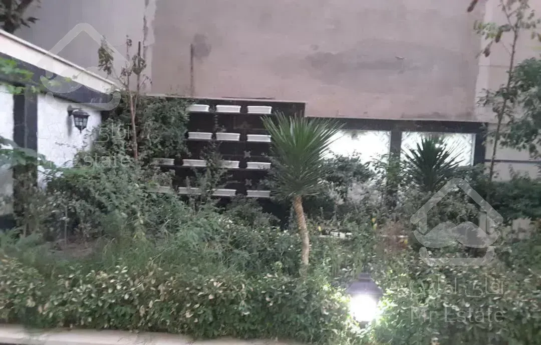 آپارتمان ۳ خواب از دو طرف نور گیر