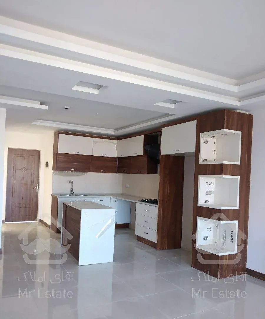 آپارتمان نوساز100متری دریاگوشه متلقو(سلمانشهر)